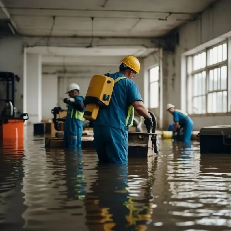 Emergency Water Extraction And Removal in Johnson, KS